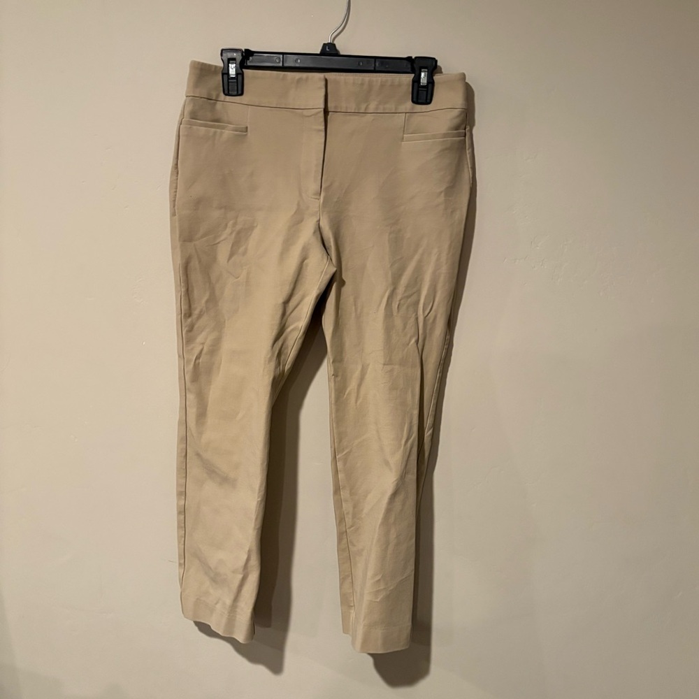 Ann Taylor Factory Women’s Ankle Pant | Size: 8P